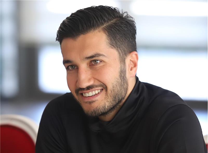 Futbol Sorumlumuz Şahin Gazetecilerle Buluştu