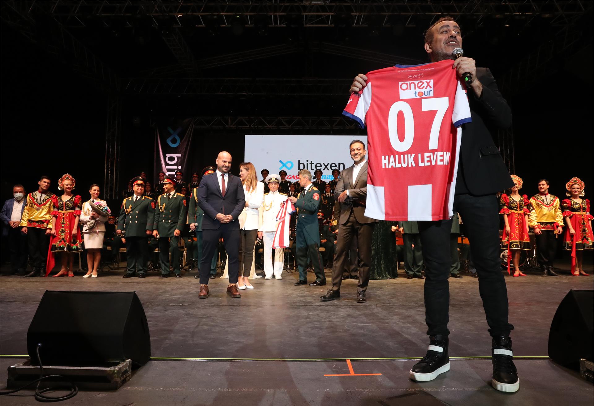 Başkan Vekilimiz Gülel’den 2 Temmuz Müjdesi
