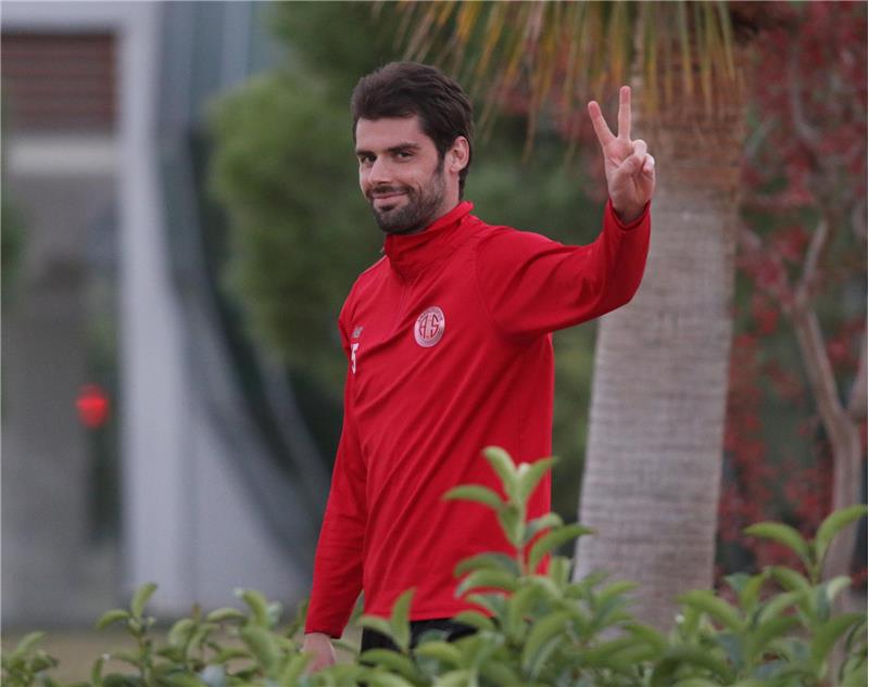 Atakaş Hatayspor Maçı Hazırlıkları Başladı