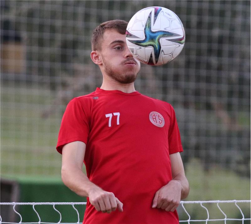 Altay Maçı Hazırlıkları Başladı