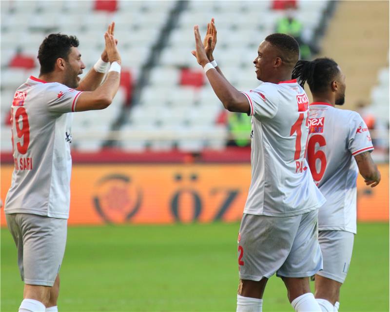 FTA Antalyaspor 1-0 Altay