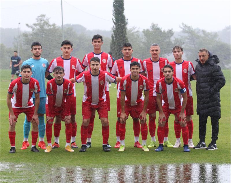 U19 | FTA Antalyaspor 1-1 Trabzonspor