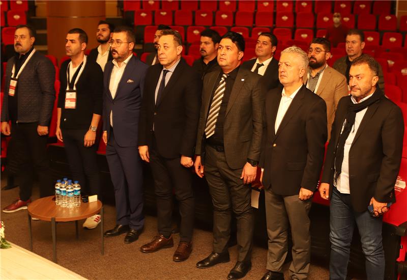 Antalyaspor A.Ş. Mali Genel Kurulu Yapıldı