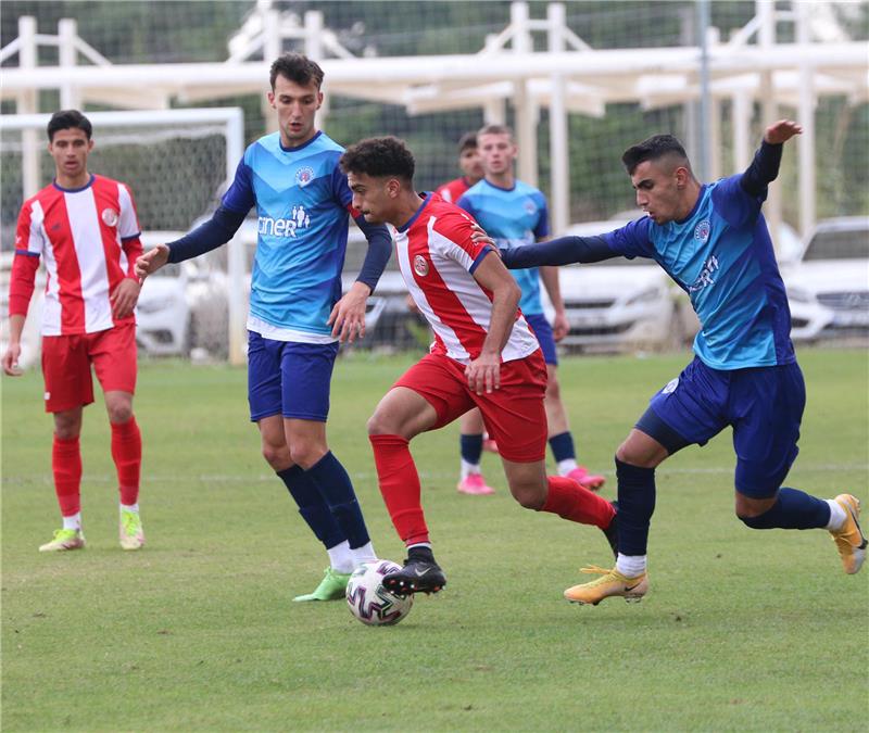 U19 | FTA Antalyaspor 1-2 Kasımpaşa