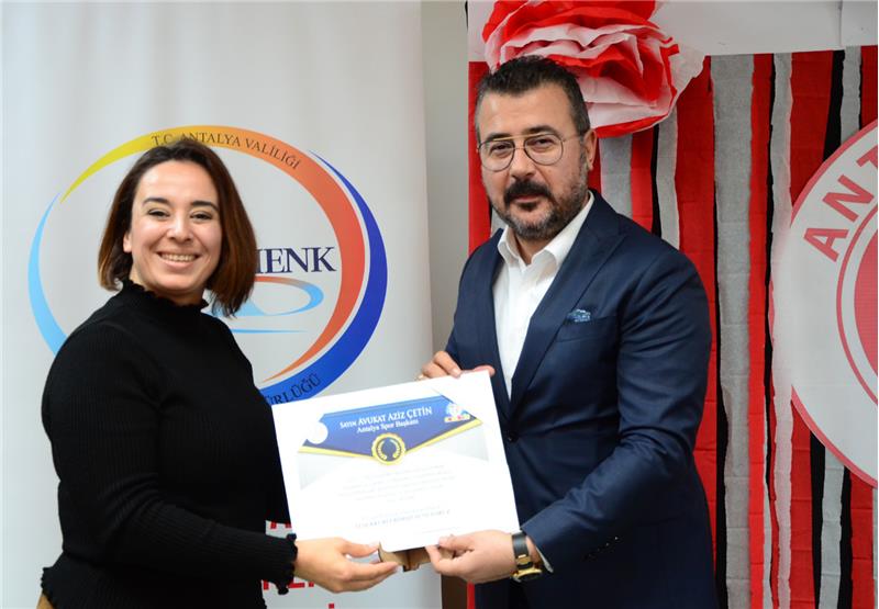 Kırtasiye Setlerimiz Dilşad Refizade Anaokulu'nda