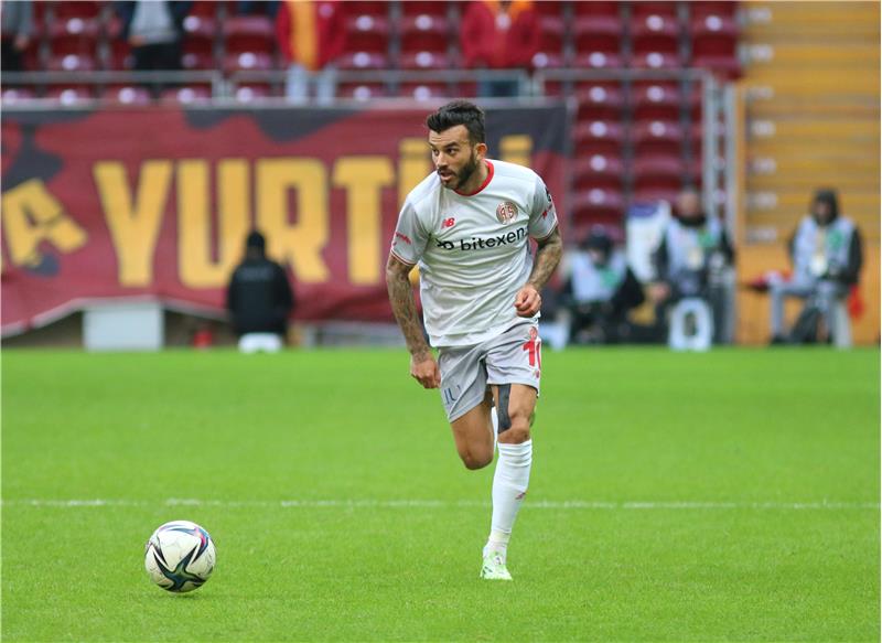 Galatasaray 2-0 Fraport TAV Antalyaspor
