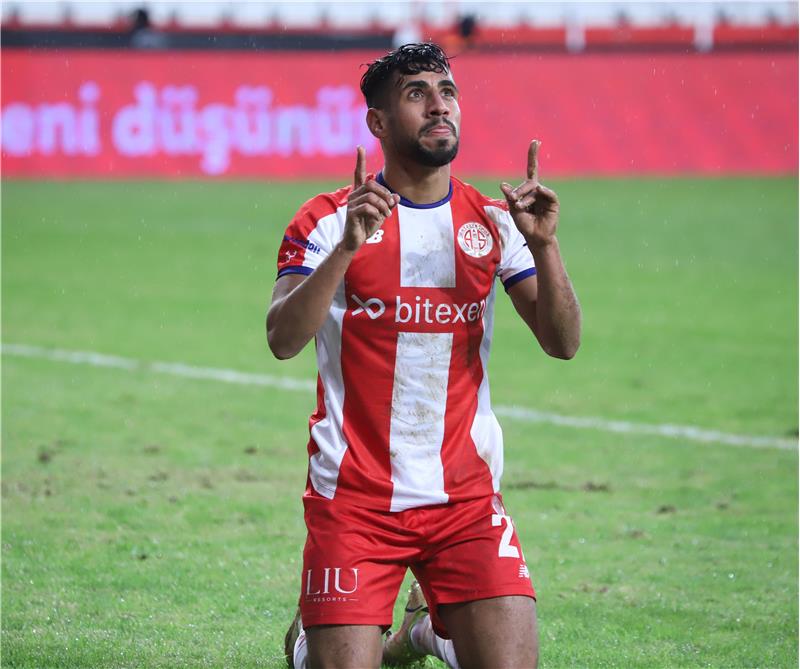 Fraport TAV Antalyaspor 2-1 GZT Giresunspor