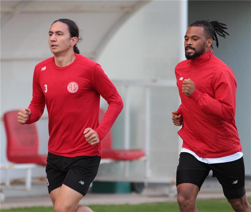 Trabzonspor Maçının Hazırlıkları Devam Ediyor