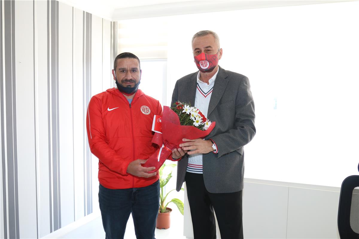 Grup 1966’dan Başkan Yılmaz’a Ziyaret