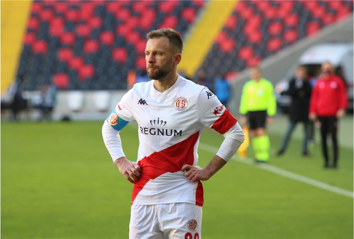 Gaziantep FK 0-0 FTA Antalyaspor