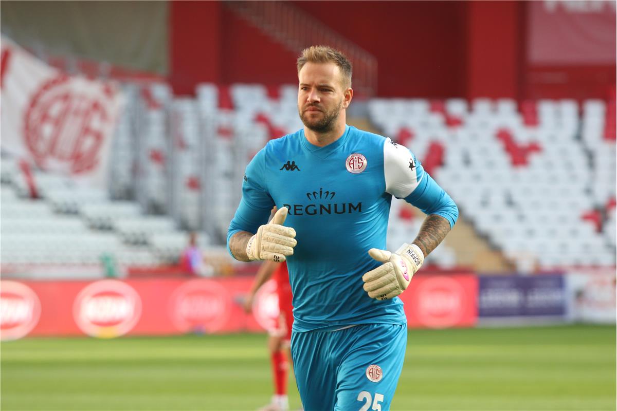 Fraport TAV Antalyaspor 0-0 Medipol Başakşehir FK