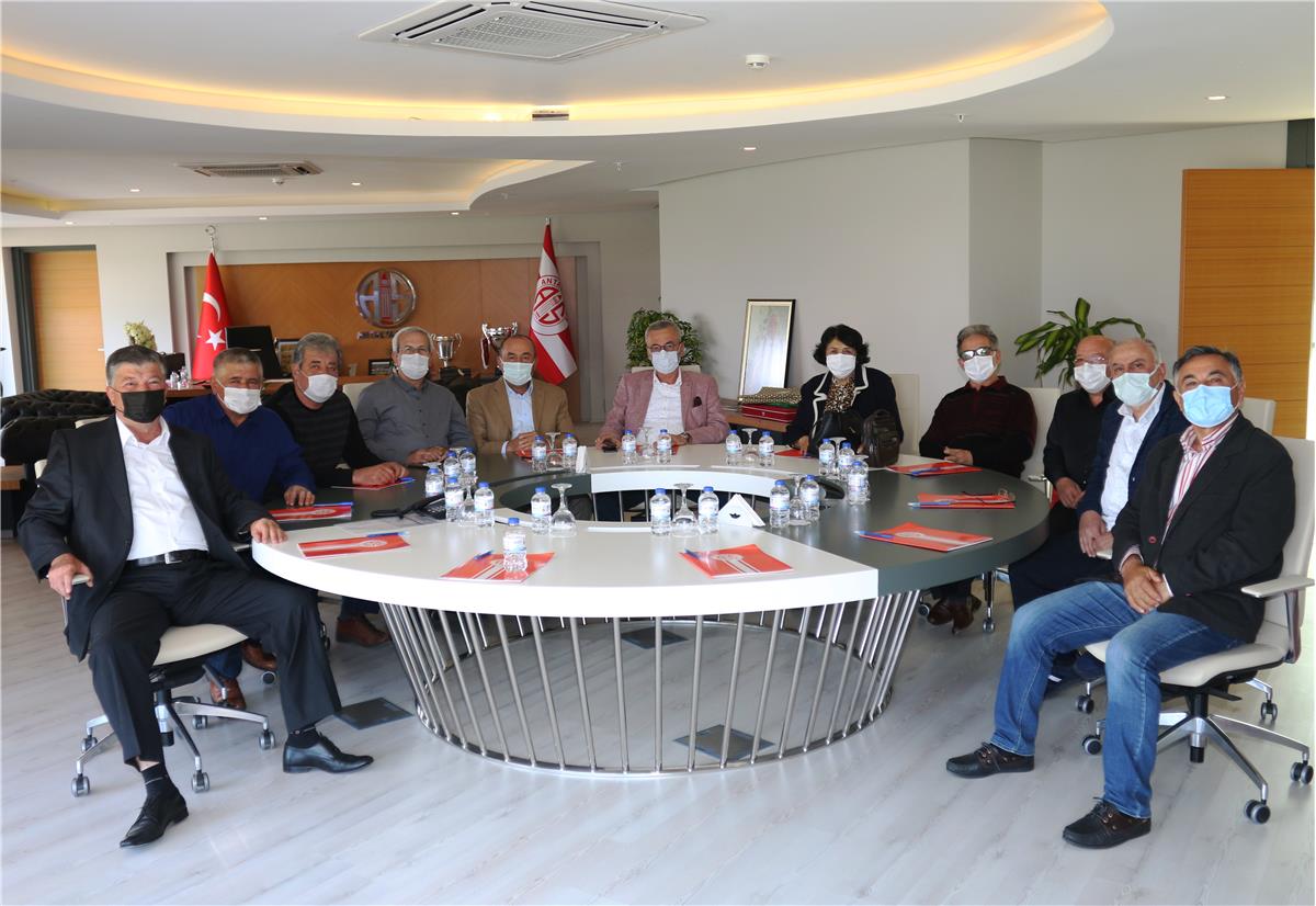 Başkanımıza Hayırlı Olsun Ziyaretleri
