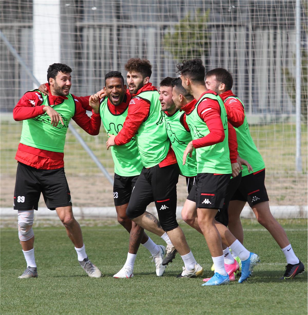 Akreplerimizin Fenerbahçe Hazırlıkları Sürüyor