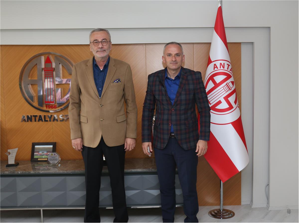 Başkanımıza GSİM’den Ziyaret