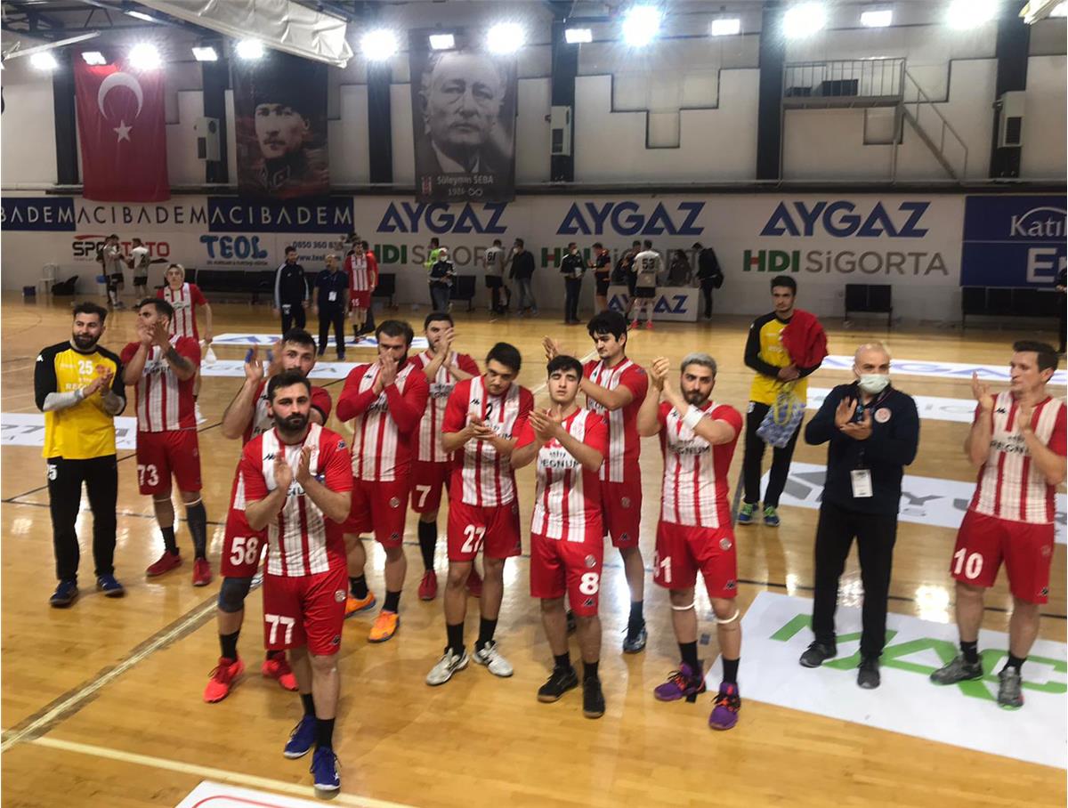 Beşiktaş Aygaz 36-29 Antalyaspor