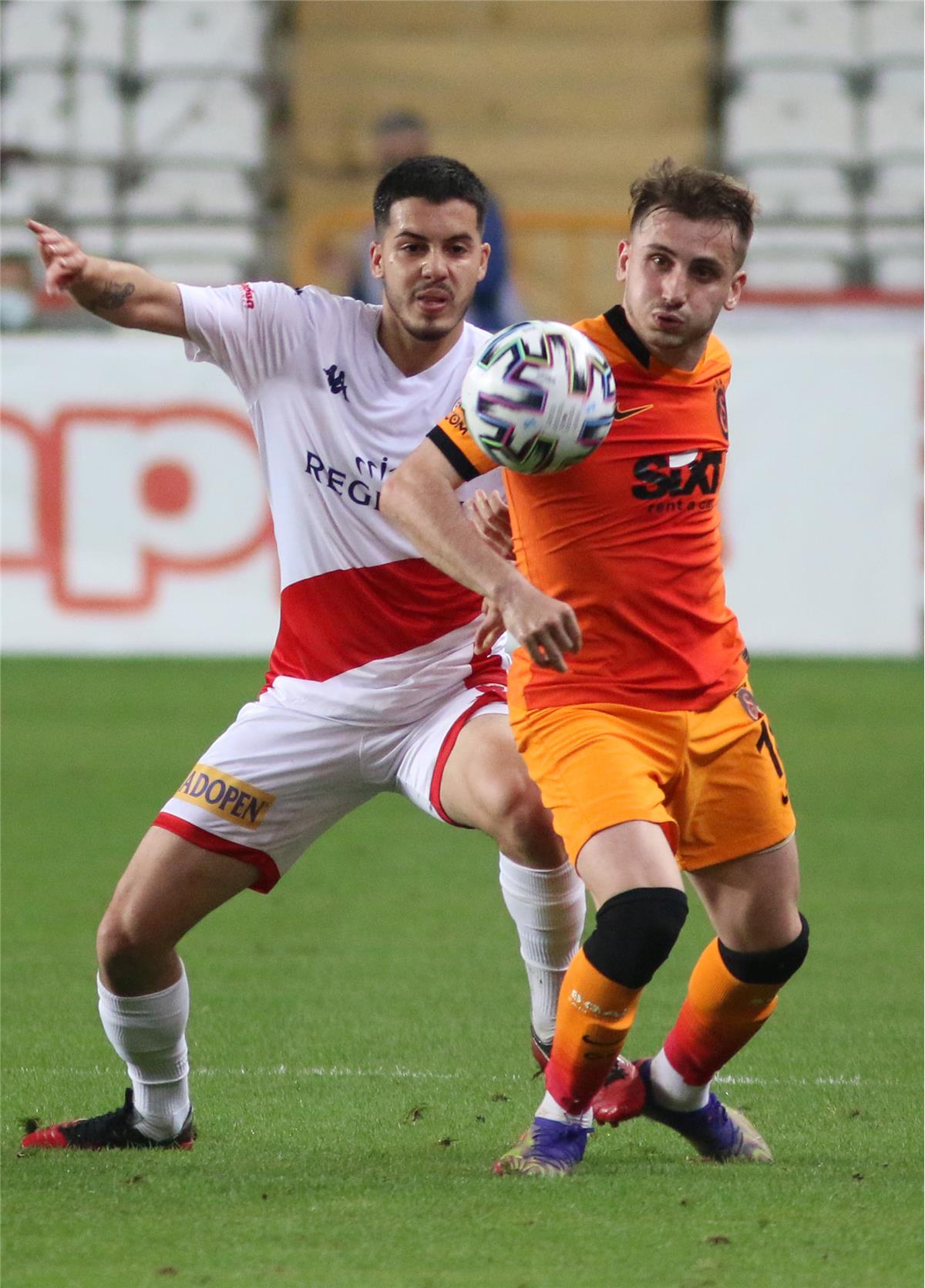 Fraport TAV Antalyaspor 0-1 Galatasaray SK