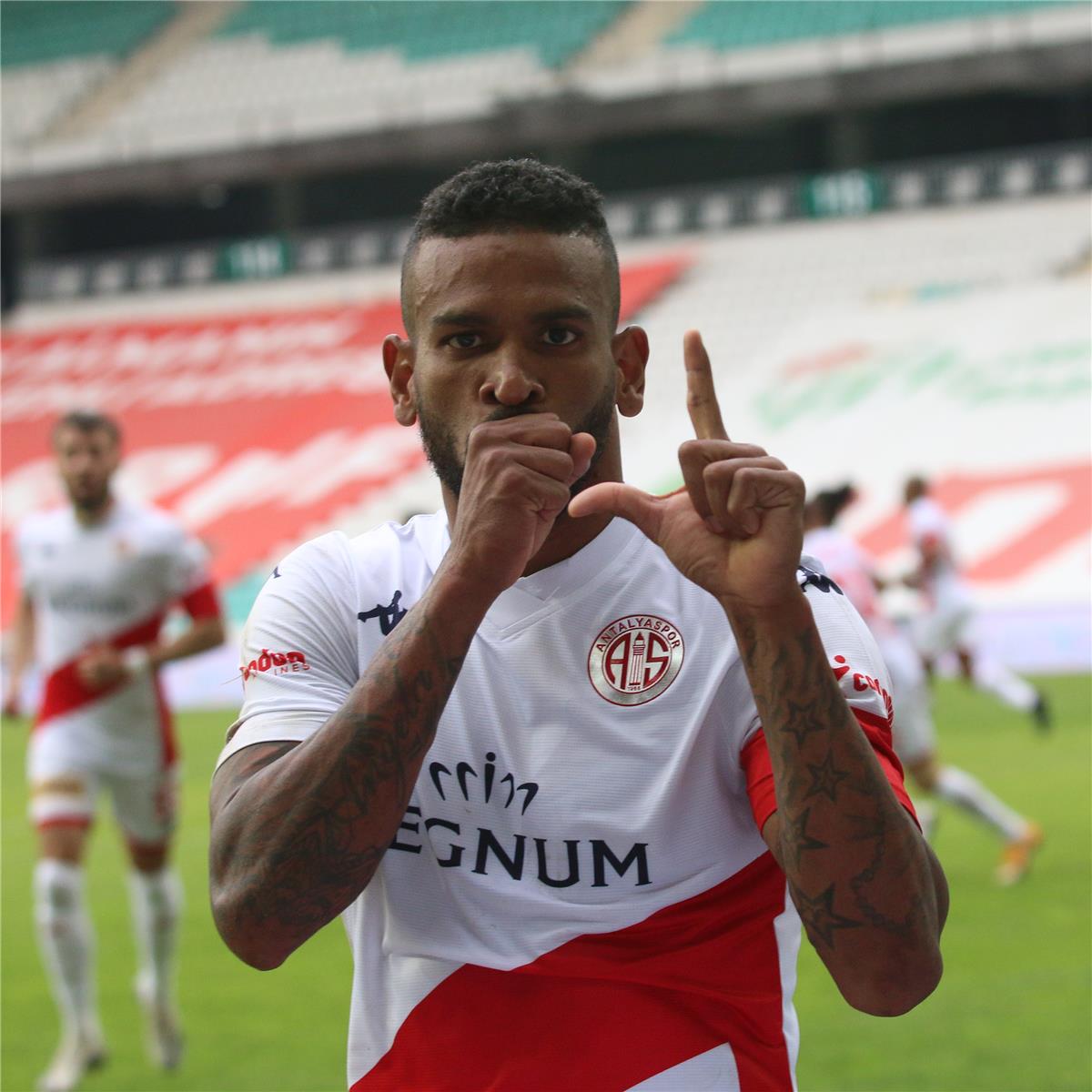 Fatih Karagümrük 2-2 Fraport TAV Antalyaspor
