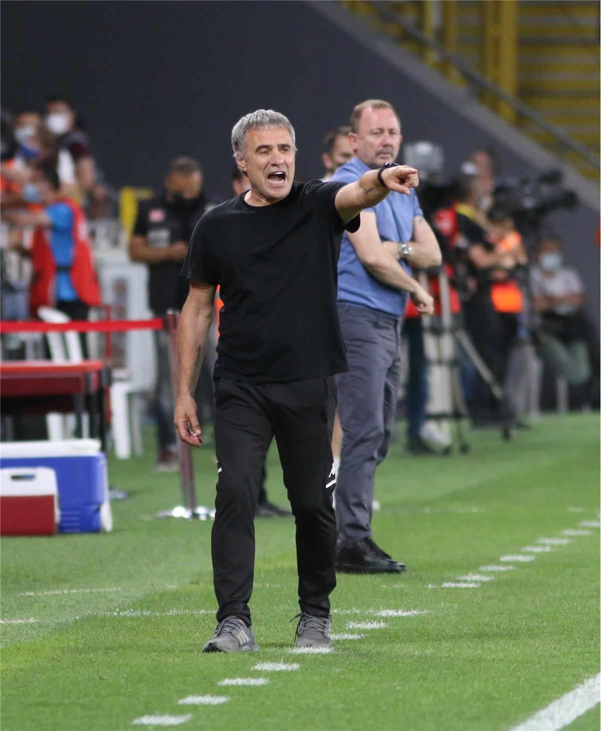 FTA Antalyaspor 0-2 Beşiktaş JK