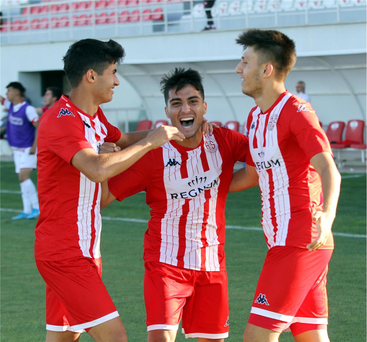 U19 | FTA Antalyaspor 1-0 Gençlerbirliği