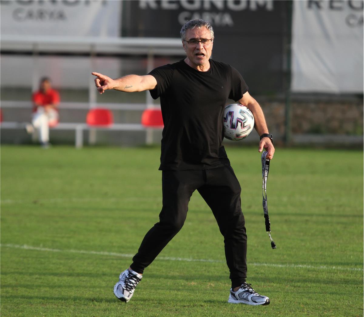 Akreplerimizin Trabzonspor Maçı Hazırlıkları