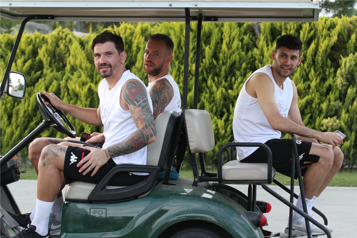 Trabzonspor Maçı Hazırlıkları Devam Ediyor