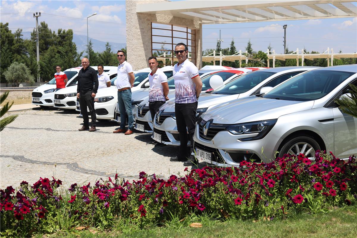 Antalyaspor ile AytuCar Arasında İşbirliği ve Sponsorluk İmzası