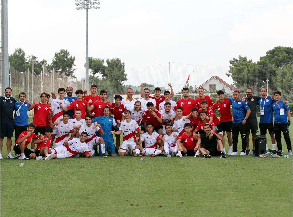 U19 | FTA Antalyaspor 2-1 Gaziantep FK