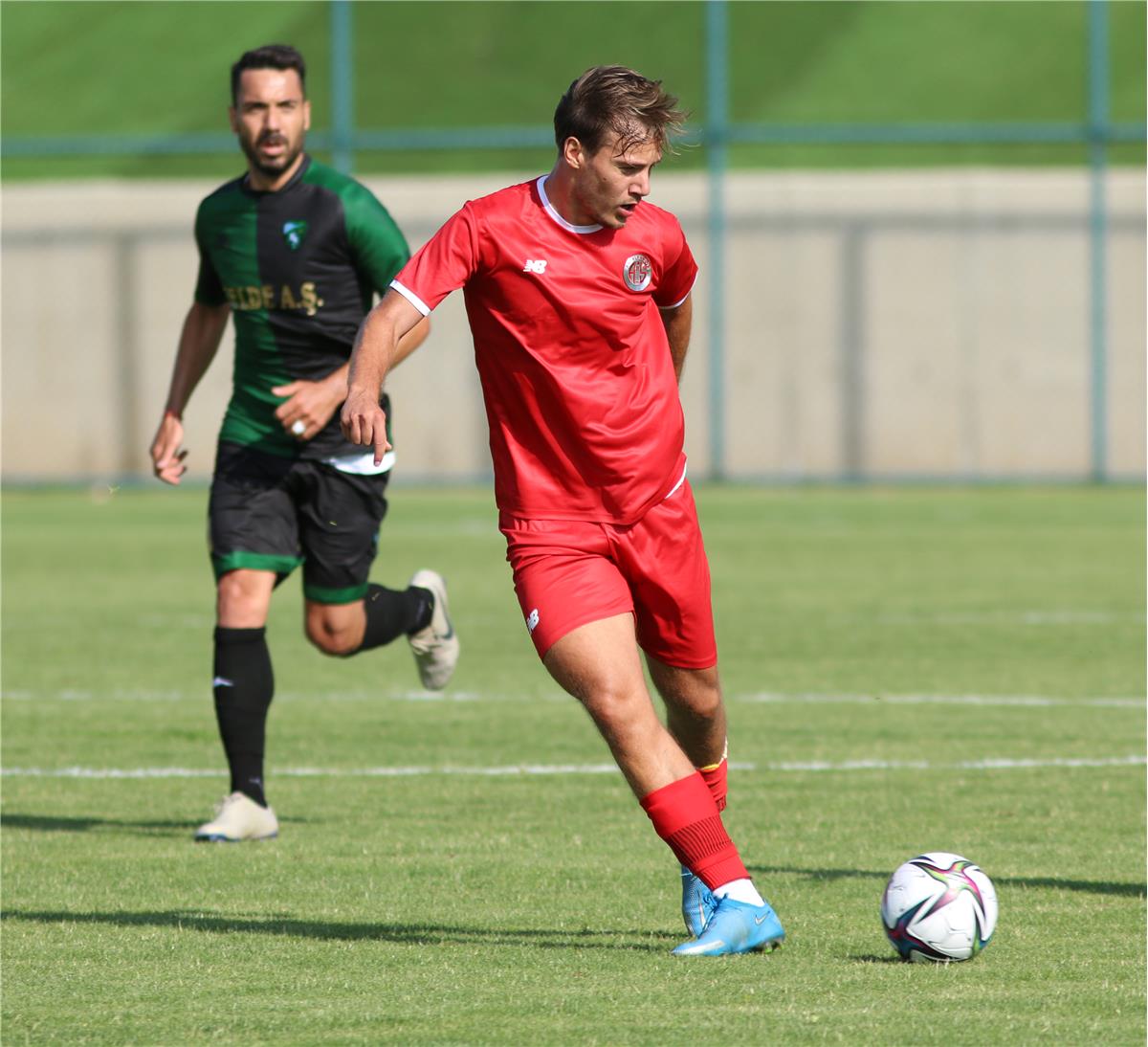 Fraport TAV Antalyaspor 0-1 Kocaelispor