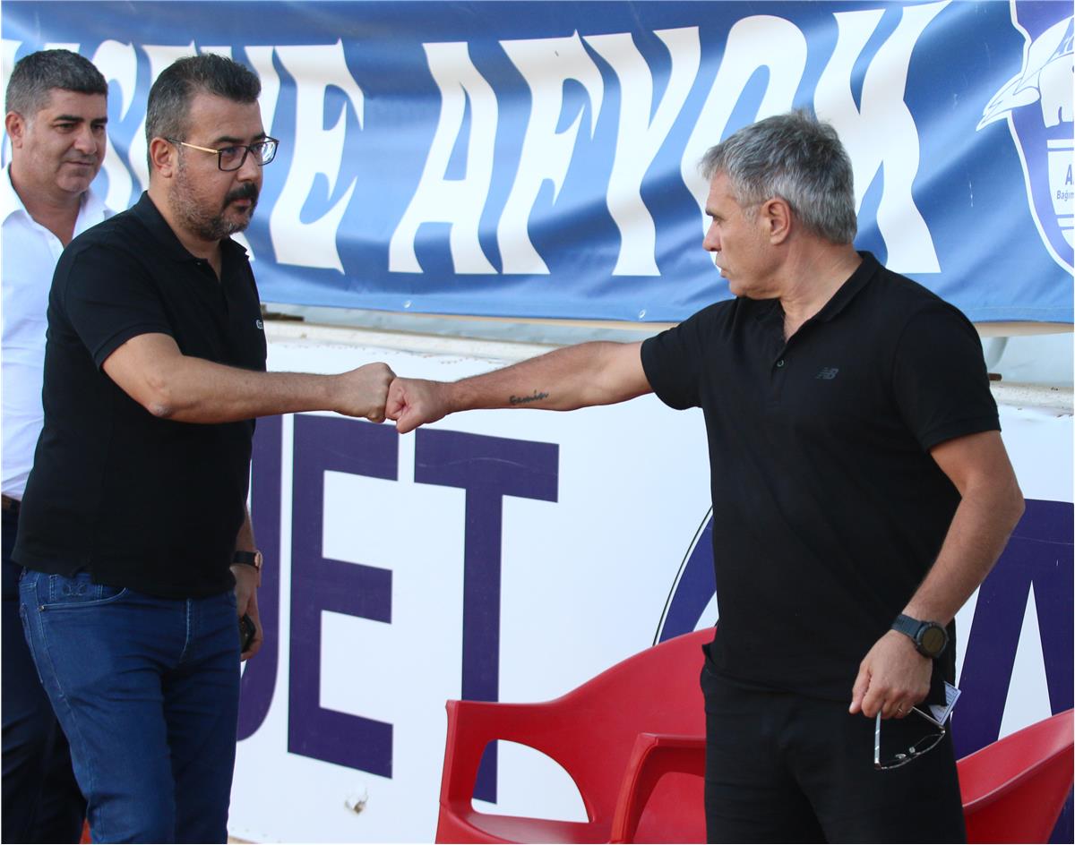 Fraport TAV Antalyaspor 2-0 Tadamon Sour SC