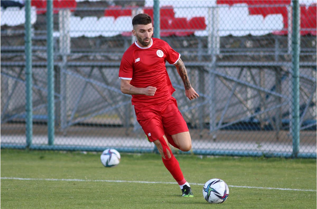 FTA Antalyaspor 1-1 BS. Ümraniyespor