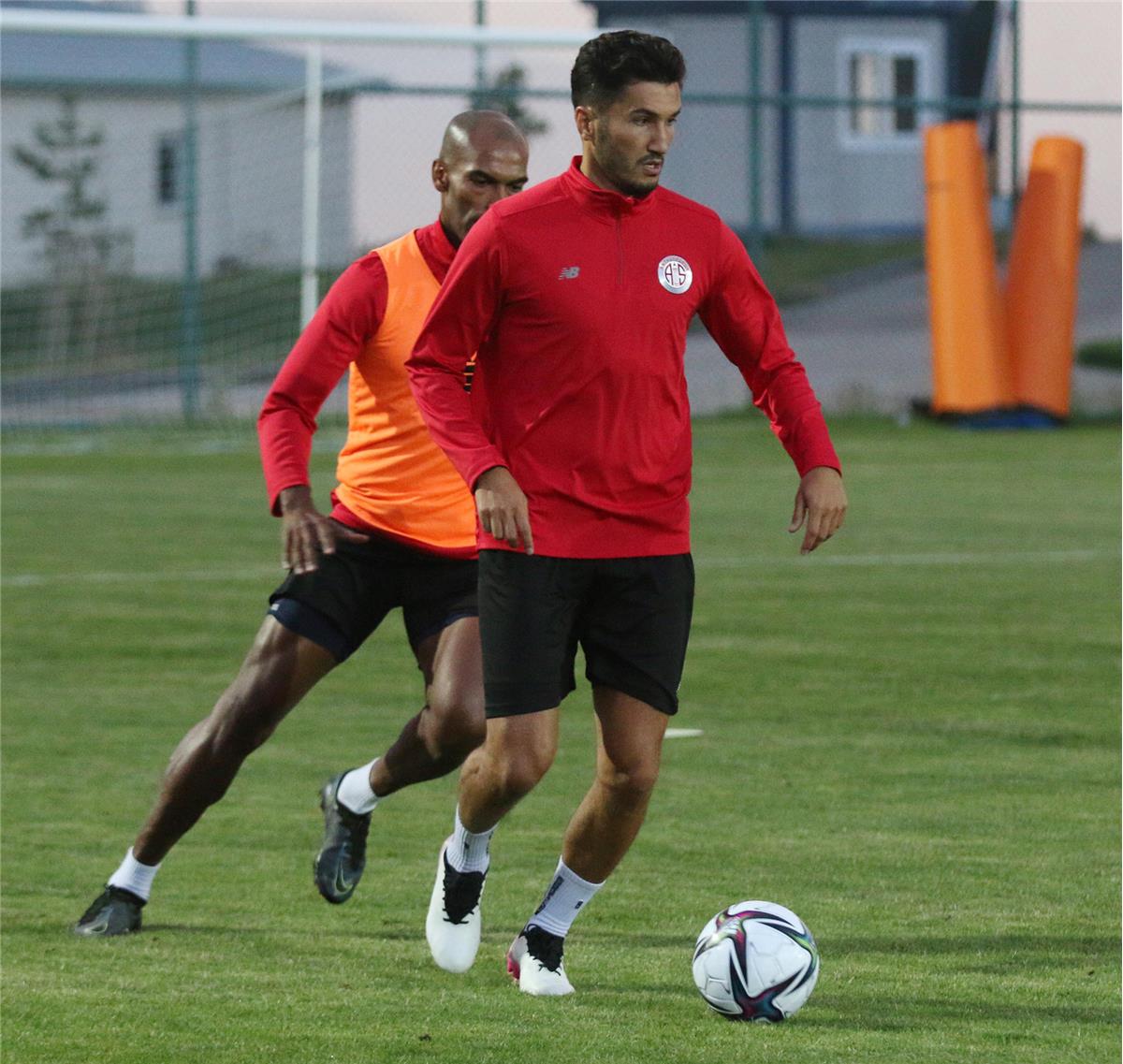 Erzurum Kampının İkinci Günü Çift Antrenman İle Tamamlandı