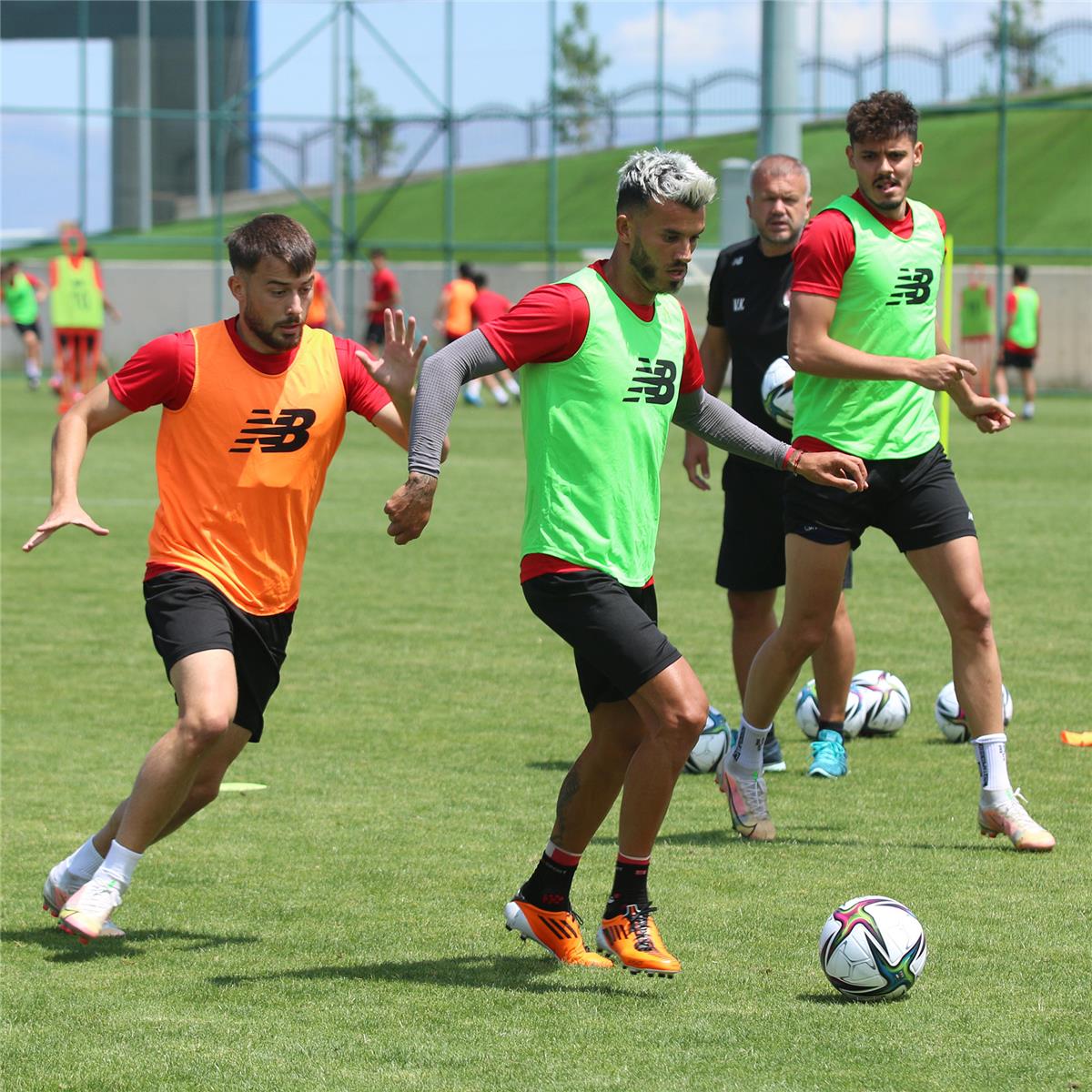Kamp Günlüğü | 08.07.2021