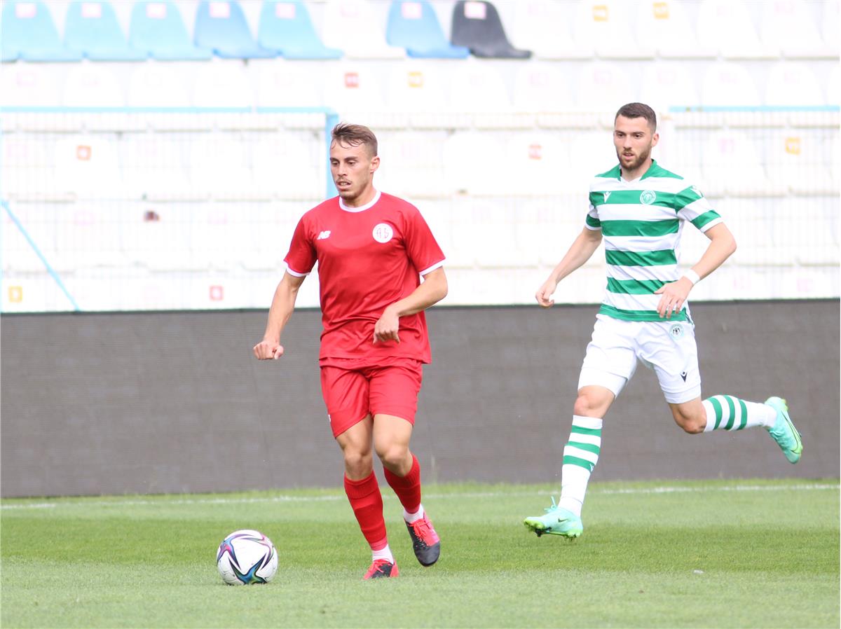 Fraport TAV Antalyaspor 0-1 İttifak Holding Konyaspor