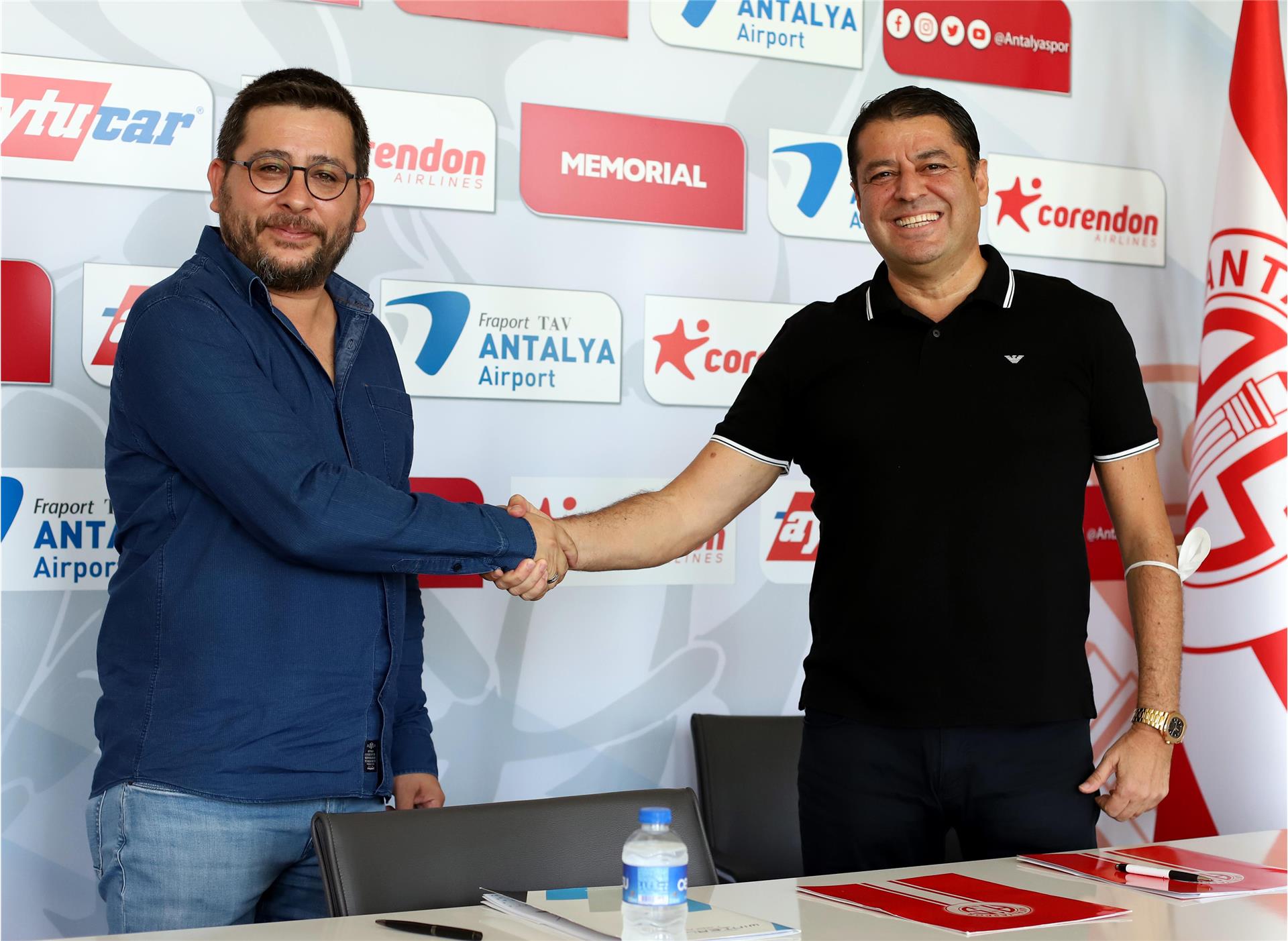 FTA Antalyaspor’umuz ile Winter League Arasında Marka İşbirliği