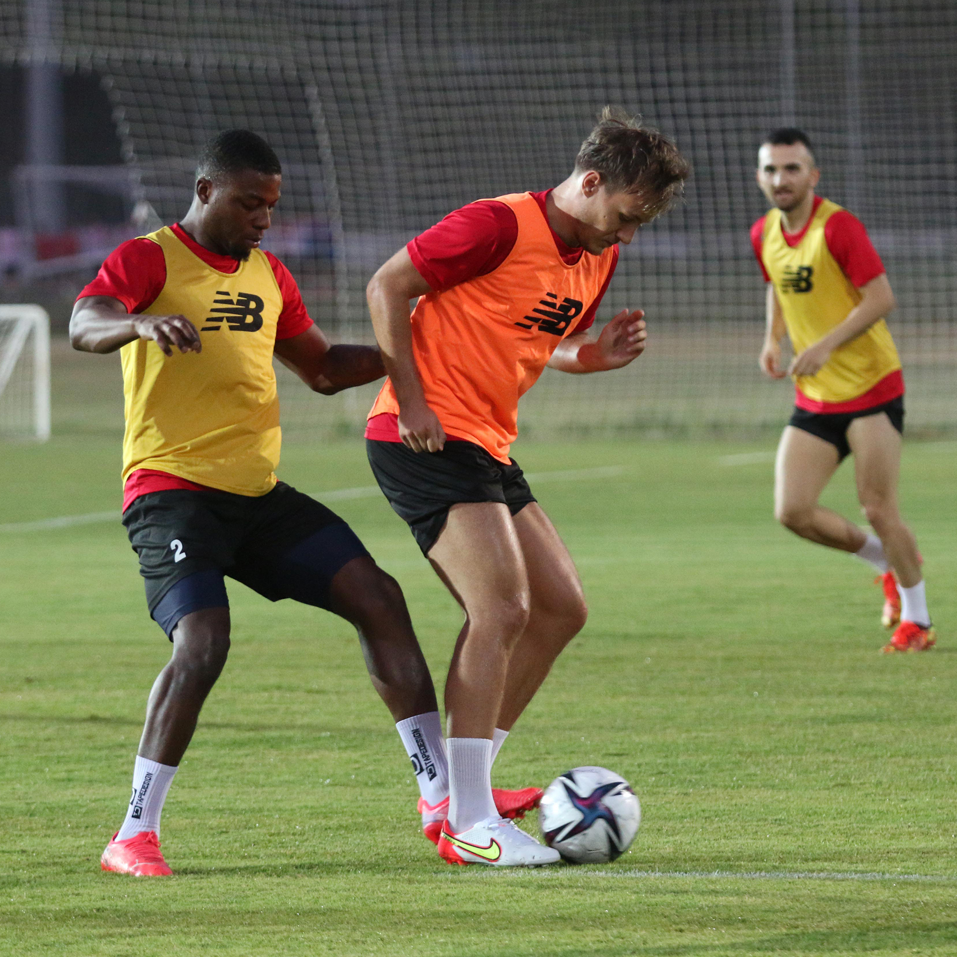 Akreplerimizin Çaykur Rizespor Hazırlıkları Başladı