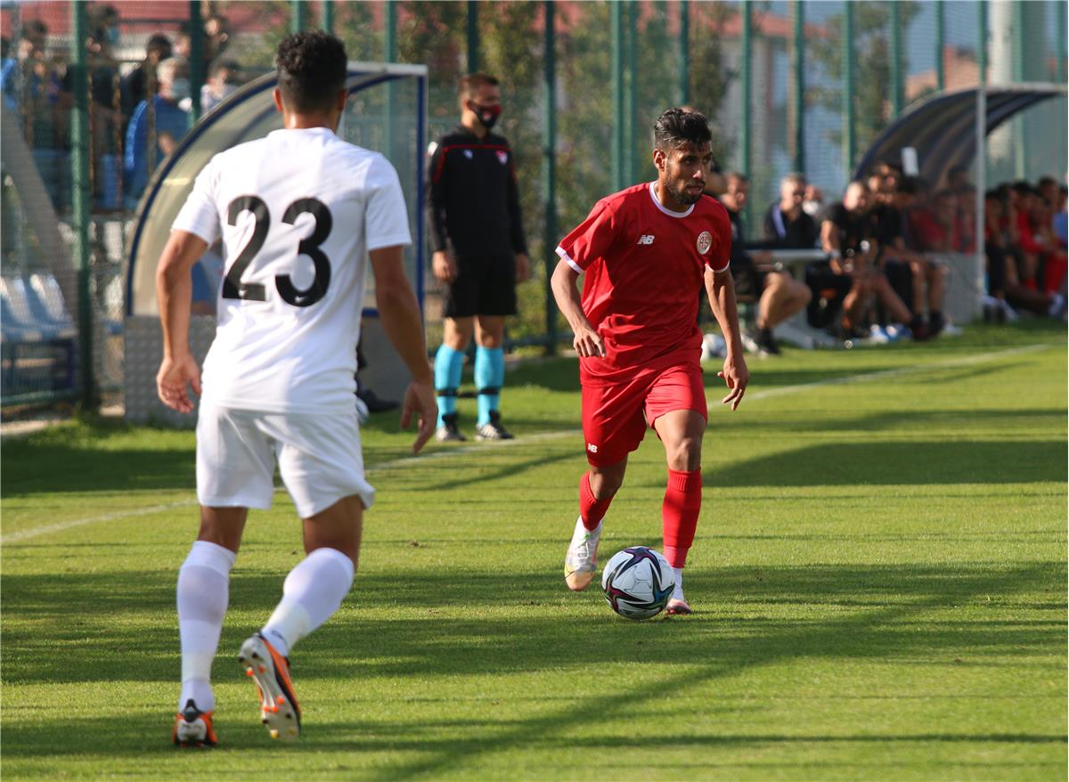 Fraport TAV Antalyaspor 0-1 Altay