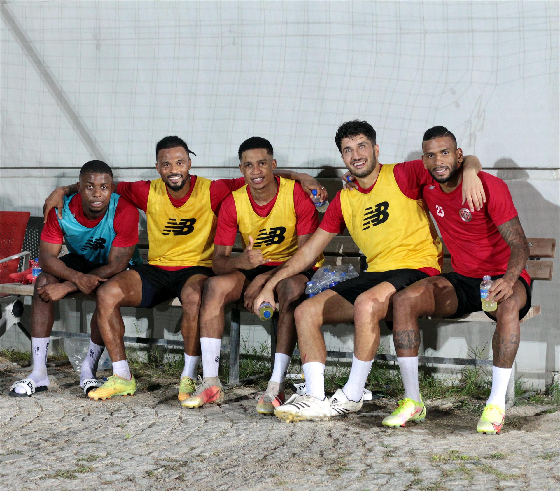 Akreplerimiz Gaziantep FK Hazırlıklarında Sona Geliyor