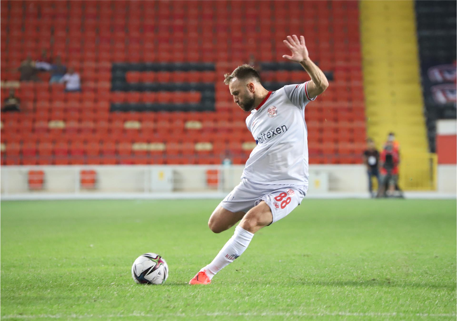 Gaziantep FK 2-0 FTA Antalyaspor