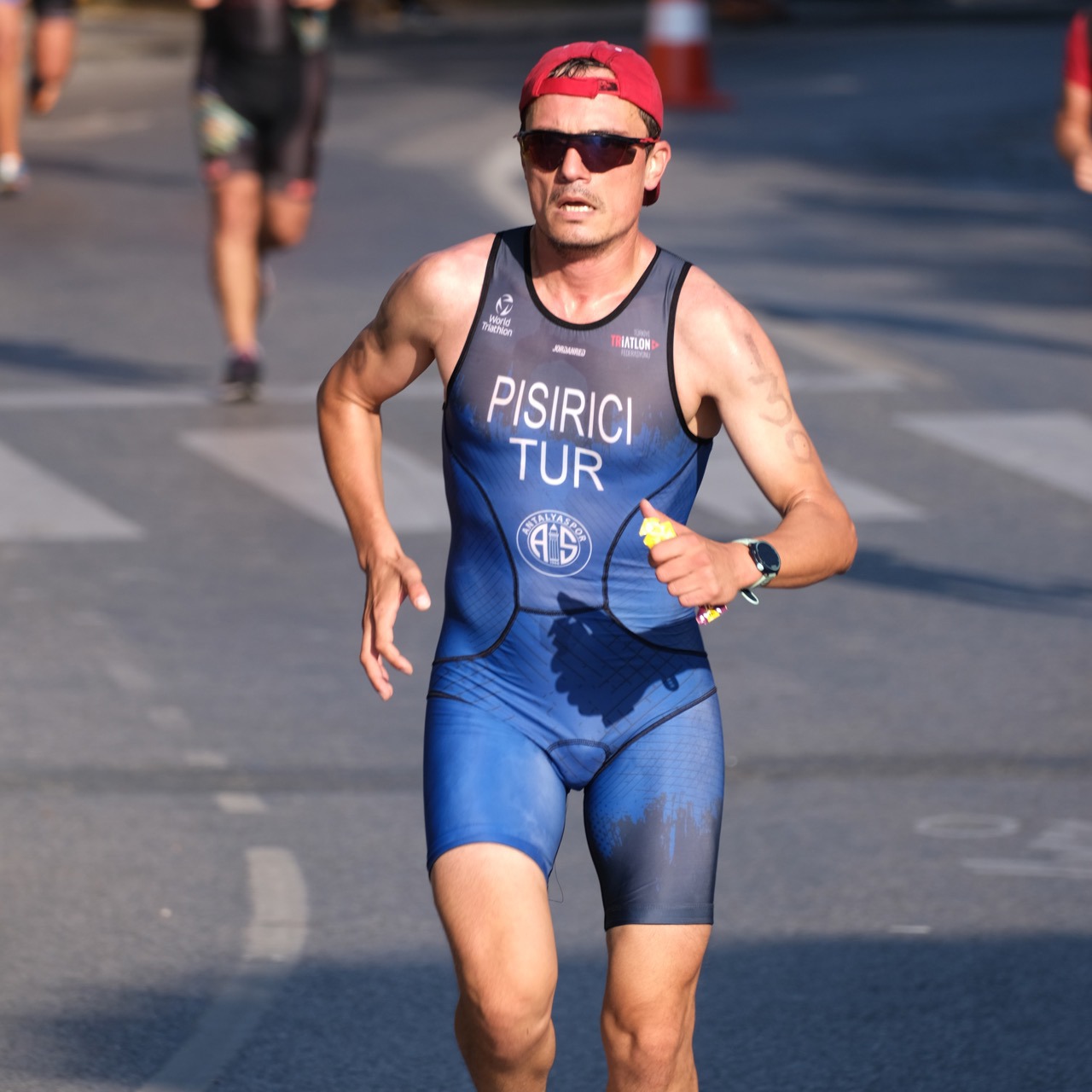 Kıtalararası İlk Triatlon