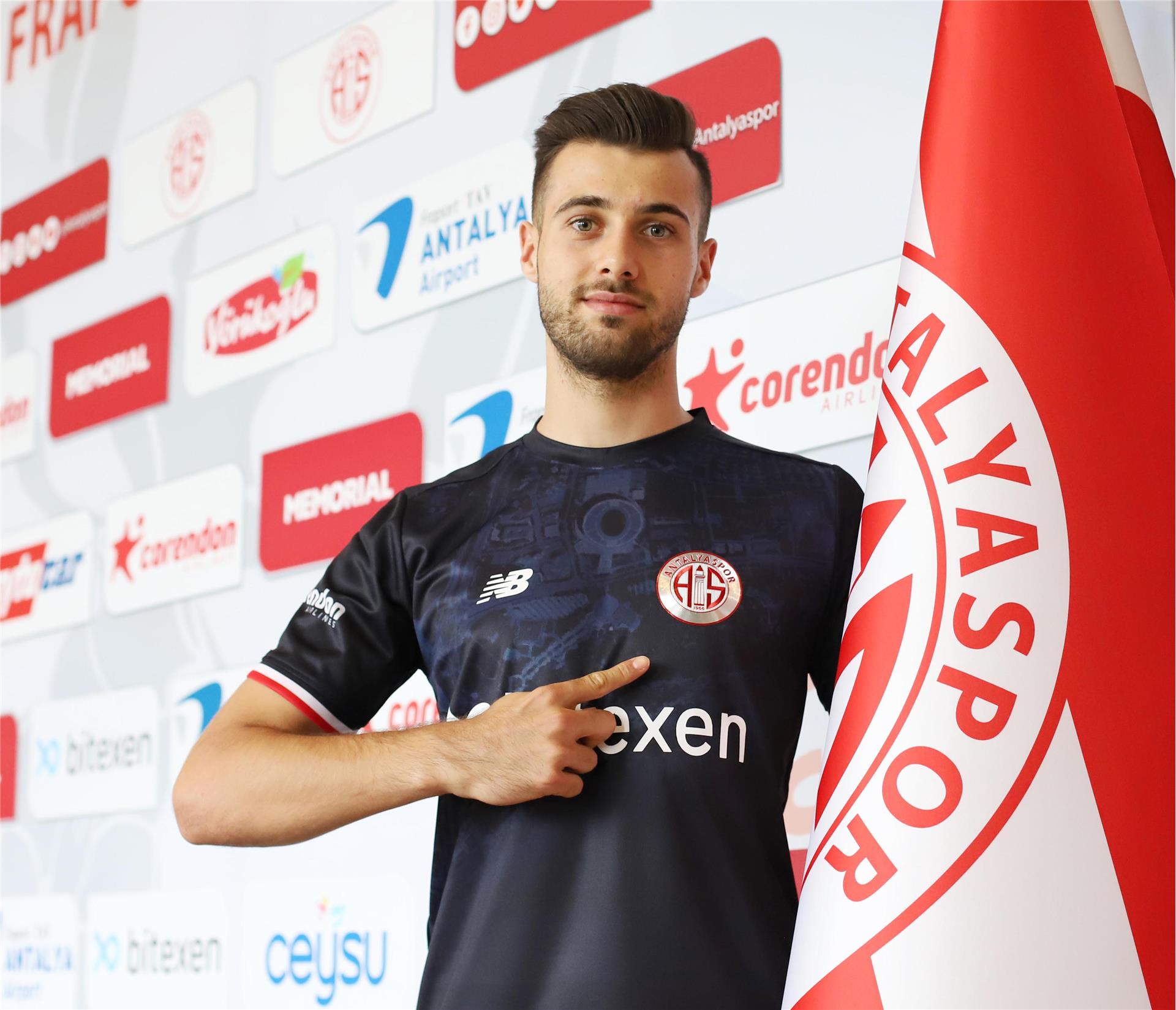 Ataberk Dadakdeniz FTA Antalyaspor’umuzda