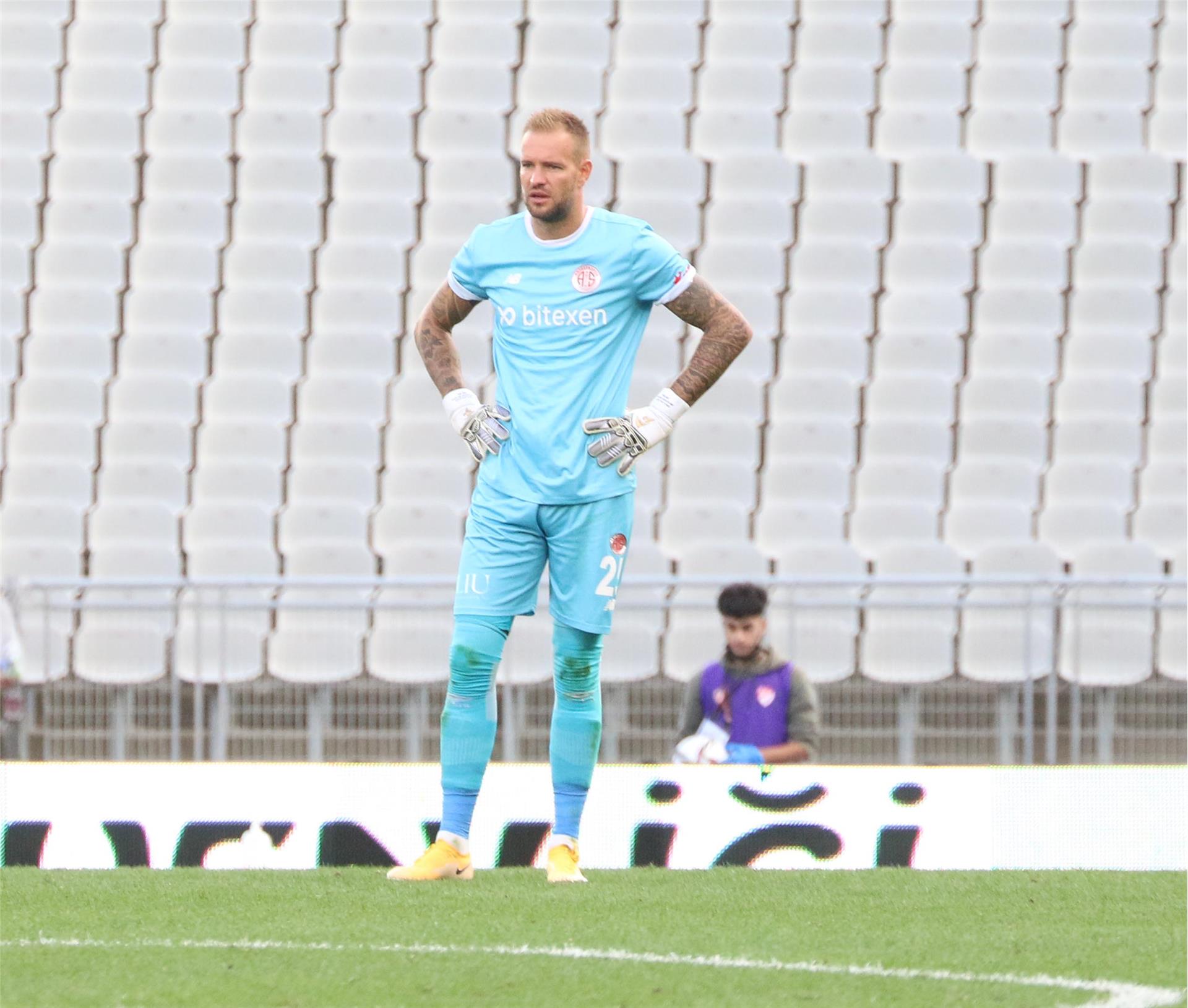 VavaCars Fatih Karagümrük 0-0 Fraport TAV Antalyaspor