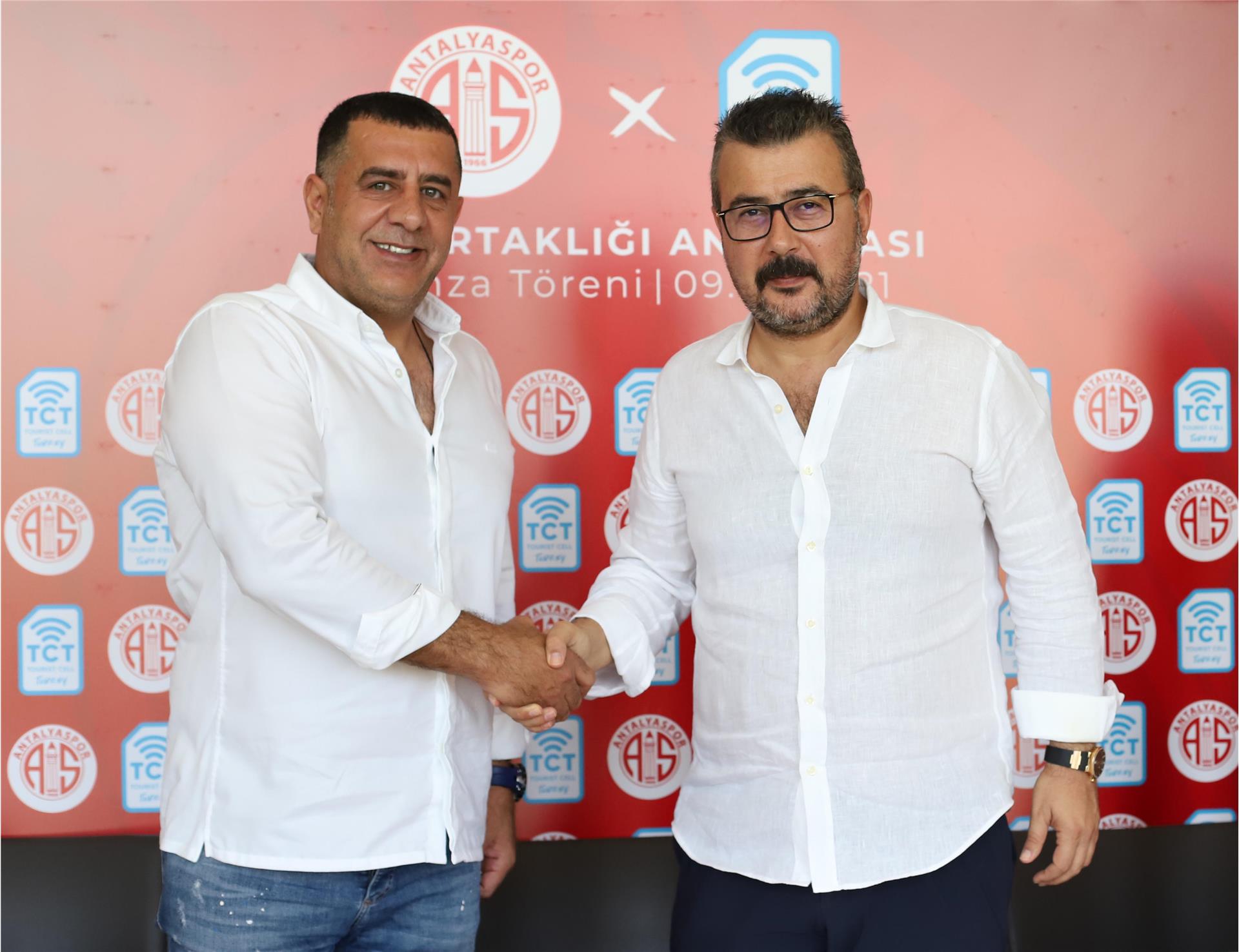 FTA Antalyaspor’umuzdan Yeni Bir Sponsorluk İmzası