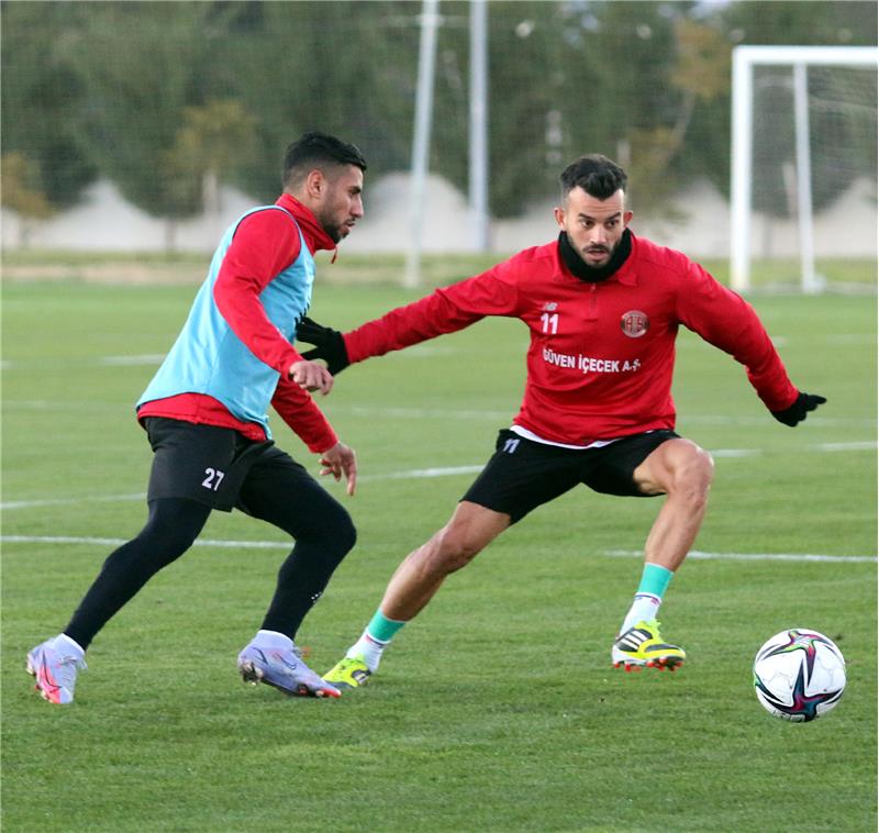 Fenerbahçe Maçının Hazırlıkları Tamamlandı