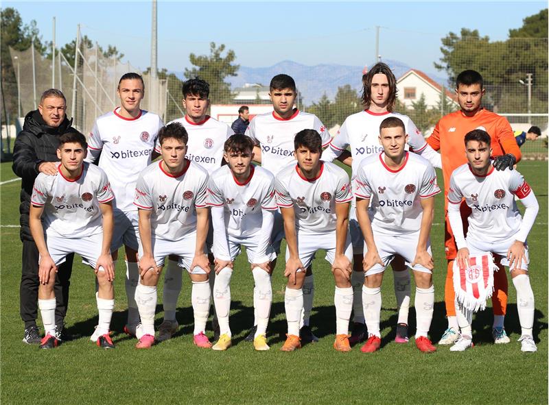 U19 | FTA Antalyaspor 3-2 Fenerbahçe