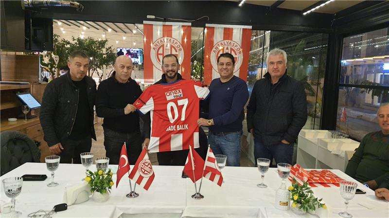 U19 Takımımız Yemekte Buluştu