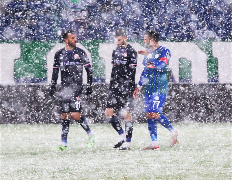 ERT | Ç. Rizespor 0-0 FTA Antalyaspor