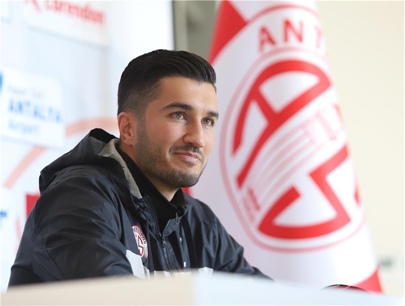 Futbol Sorumlumuz Nuri Şahin Basın Toplantısı Yaptı