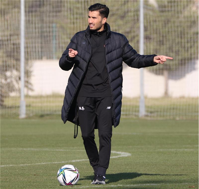Akreplerimiz Gaziantep FK Maçı Hazırlıklarına Başladı