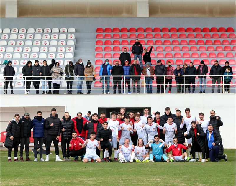 U19 | FTA Antalyaspor 4-1 Gaziantep FK