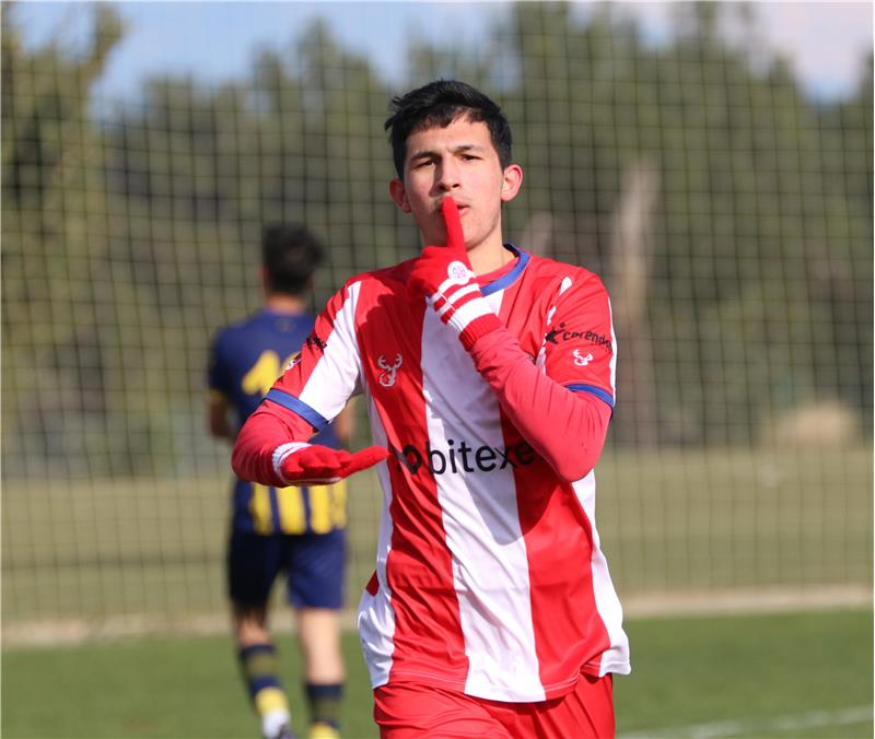 U17 | FTA Antalyaspor 5-0 MKE Ankaragücü